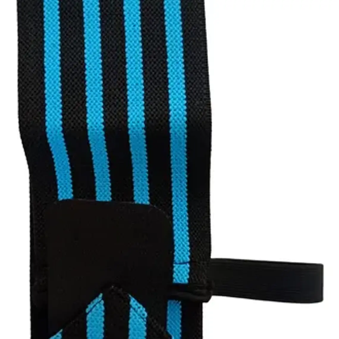 Muñequera Ortopedica Gym Protección Calidad Confort Color Celeste Talle Universal 4