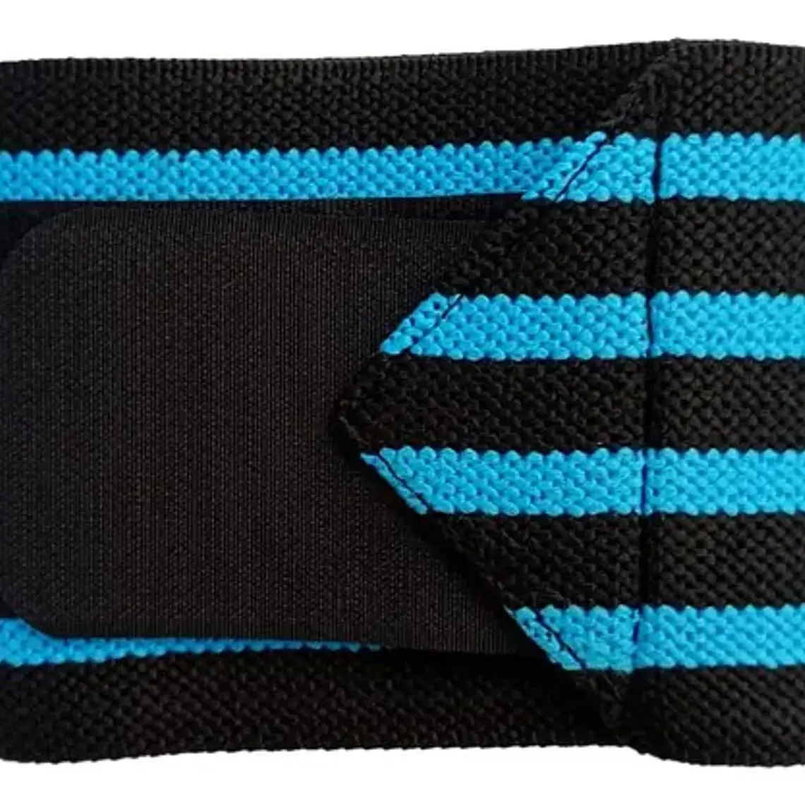 Muñequera Ortopedica Gym Protección Calidad Confort Color Celeste Talle Universal 5
