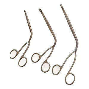 Pinza Magill De Acero Inoxidable Adulto O Pediátrica Pacard Tipo De Pinza 20cms