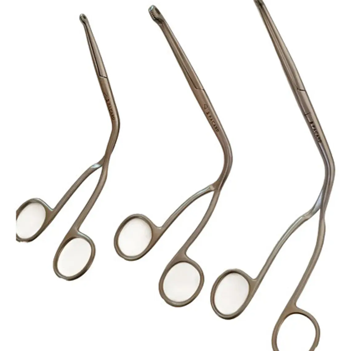 Pinza Magill De Acero Inoxidable Adulto O Pediátrica Pacard Tipo De Pinza 20cms 1
