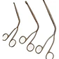 Pinza Magill De Acero Inoxidable Adulto O Pediátrica Pacard Tipo De Pinza 20cms - Miniatura 1