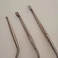 Pinza Magill De Acero Inoxidable Adulto O Pediátrica Pacard Tipo De Pinza 20cms - Miniatura 3