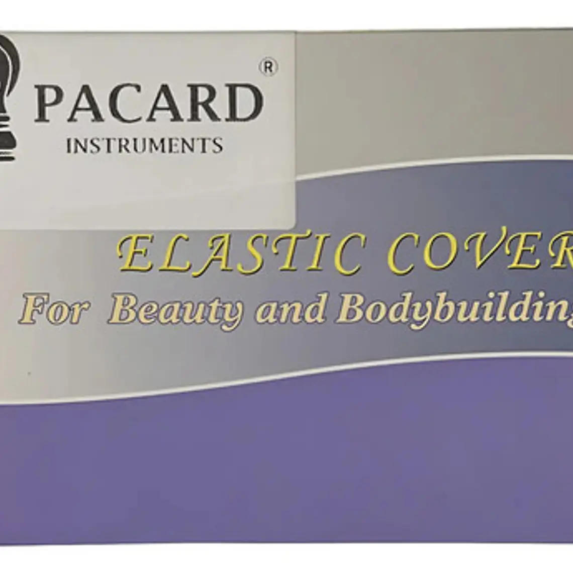 Mentonera Faja Facial 1 Par Pacard Caja Bichectomía Color Agua Talla M 2
