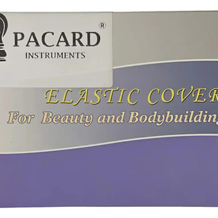 Mentonera Faja Facial 1 Par Pacard Caja Bichectomía Color Agua Talla M 2