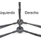 Osoji Kit Repuesto Para Modelo Dojosan 950, 990, 680, Full - Miniatura 2