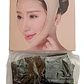 Mentonera Faja Facial Papada Rostro Medidas Full Color Negro Talla M - Miniatura 3