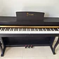 Piano Digital Pacard Realista 88 Teclas Madera Usb Color Marrón Oscuro - Miniatura 2