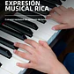 Piano Digital Pacard Realista 88 Teclas Madera Usb Color Marrón Oscuro - Miniatura 10