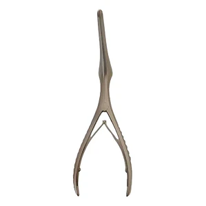 Espéculo Nasal Killian Medicina Calidad Superior Pacard 15cm Tipo De Pinza Universal Pico Largo 7.5cm