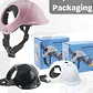 Cascos Para Perros-gatos Uso Moto, Bicicleta Y Protección - Miniatura 13