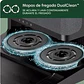 Roomba Combo 405 Aspiradora Y Trapeadora Base Autowash Wifi Negro - Miniatura 4