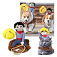 Disfraz Para Perros Y Gatos Con Jinete De Vaquero Dif Tallas Color Talla Xl - Miniatura 1