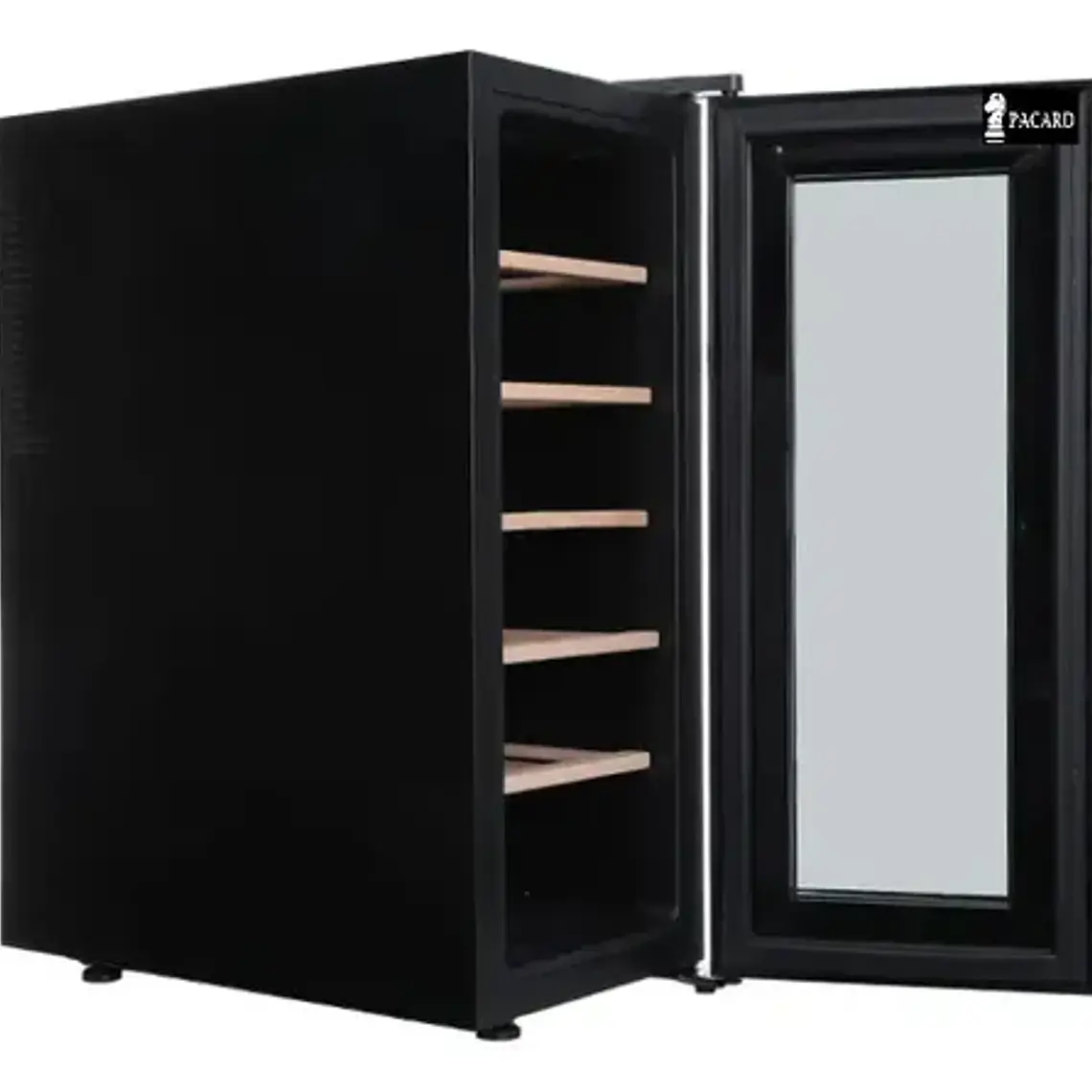 Cava Vino Termoeléctrica 18 Botellas Panel Pacard 7