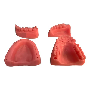 Kit Práctica Sutura Dentista Cirugía Incluye 4 Modelos Stgo