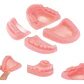 Kit Práctica Sutura Dentista Cirugía Incluye 4 Modelos Stgo - Miniatura 3