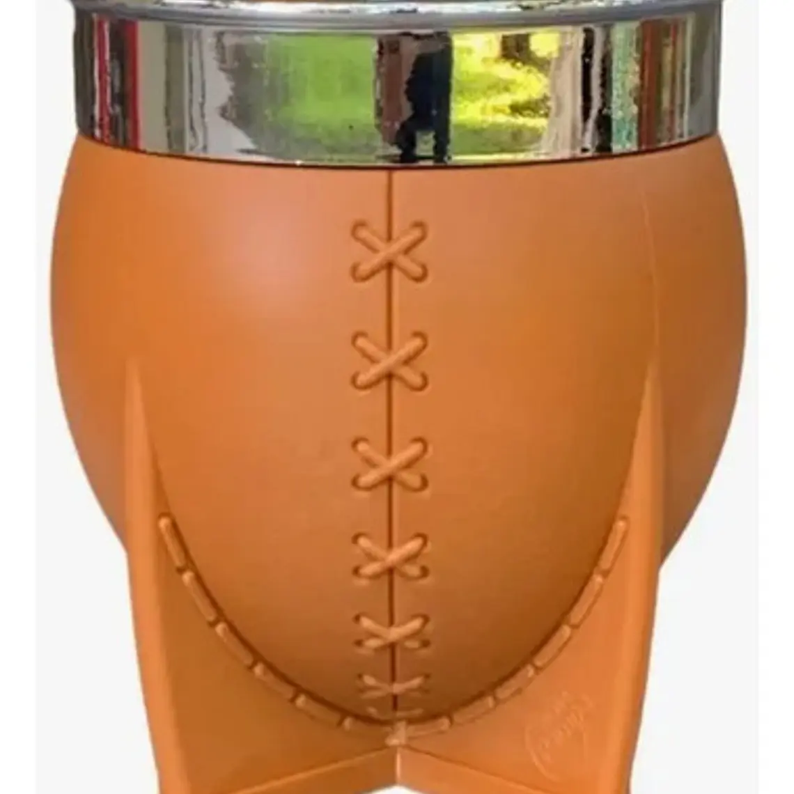 Mate Pampa Xl Térmico Doble Capa Sin Curado Original Arg. 2