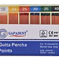 Conos De Gutapercha Para Endodoncia. 1 Cajita De 120u Stgo. - Miniatura 6