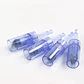 20 Uds Micro Agujas Para Dermapen A6 (azules) Santiago - Miniatura 3