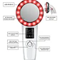 Set Radiofrecuencia Facial Y Corporal 6 En 1 Con Visor Stgo - Miniatura 4