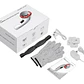 Set Radiofrecuencia Facial Y Corporal 6 En 1 Con Visor Stgo - Miniatura 6