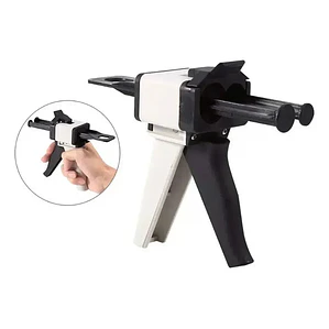 Pistola Para Cartuchos De Silicona Odontología Santiago 