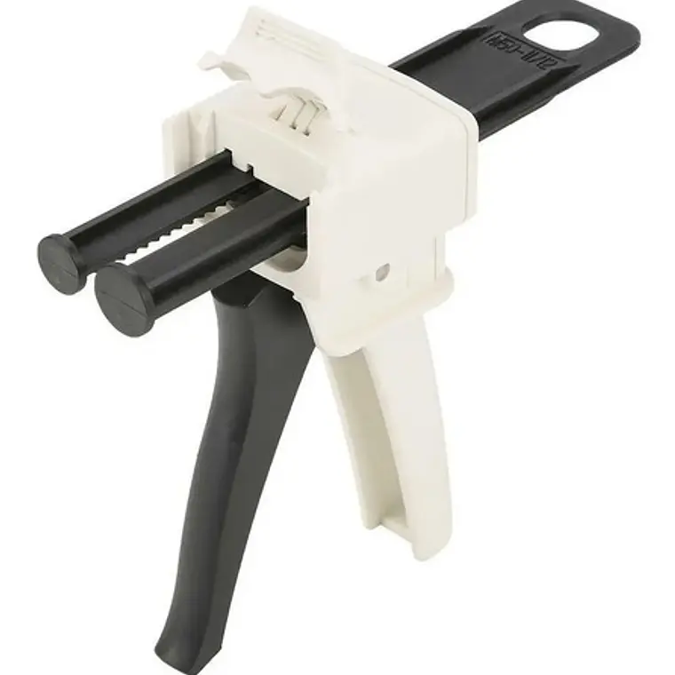 Pistola Para Cartuchos De Silicona Odontología Santiago  5