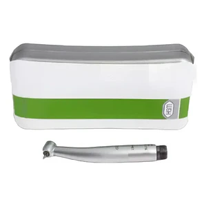 Turbina W&h Led En Cabezal Odontología Push Alt. La Mejor!