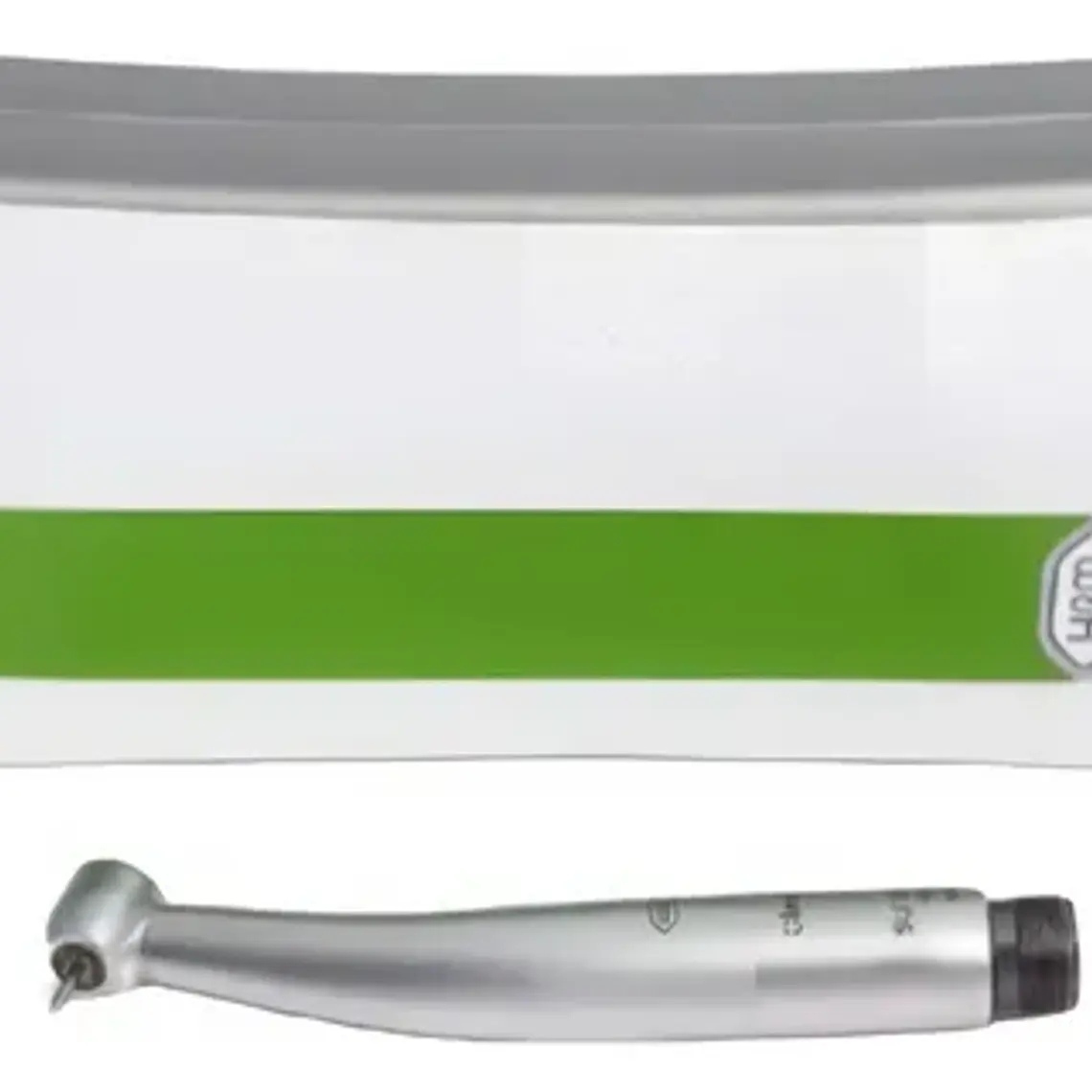 Turbina W&h Led En Cabezal Odontología Push Alt. La Mejor! 1