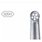 Turbina W&h Led En Cabezal Odontología Push Alt. La Mejor! - Miniatura 2