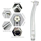 Turbina W&h Led En Cabezal Odontología Push Alt. La Mejor! - Miniatura 4