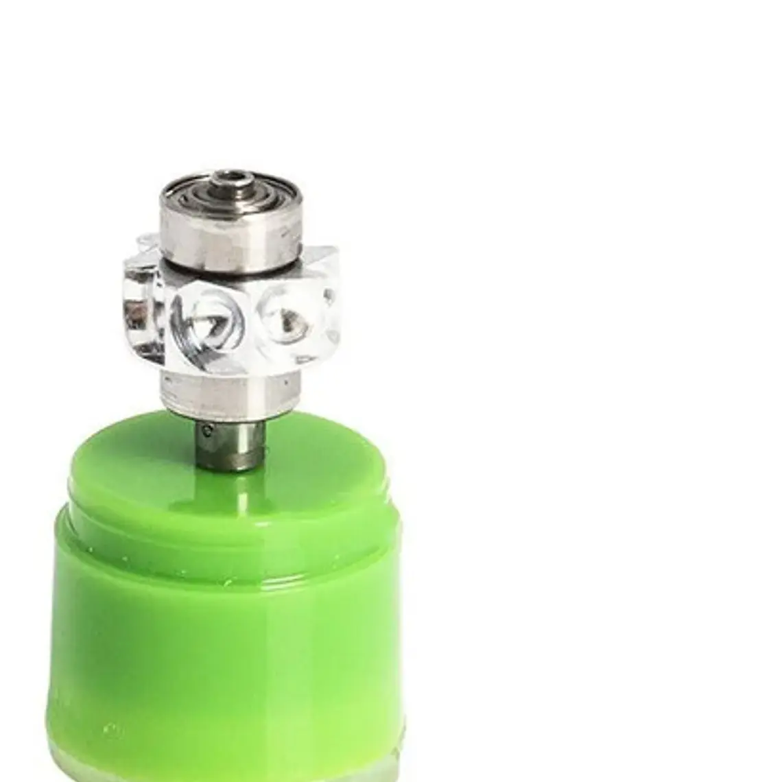 Turbina W&h Led En Cabezal Odontología Push Alt. La Mejor! 6