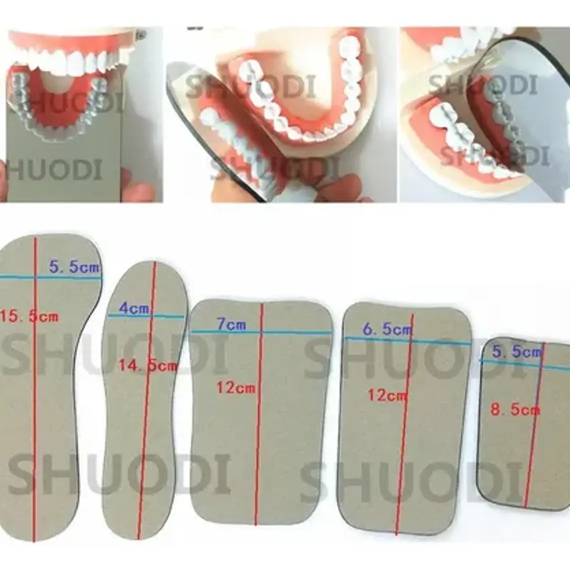 Espejos Intraorales Fotografia Dental Simportas Santiago 6