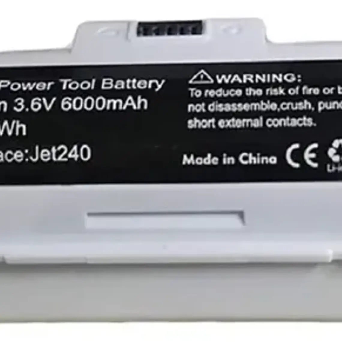 Batería Para Braava Jet 240 Irobot Santiago 5