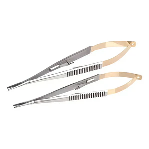Pinza Castroviejo 14cm Cirugía Simportas Santiago