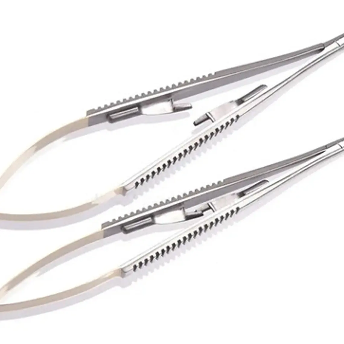 Pinza Castroviejo 14cm Cirugía Simportas Santiago 6