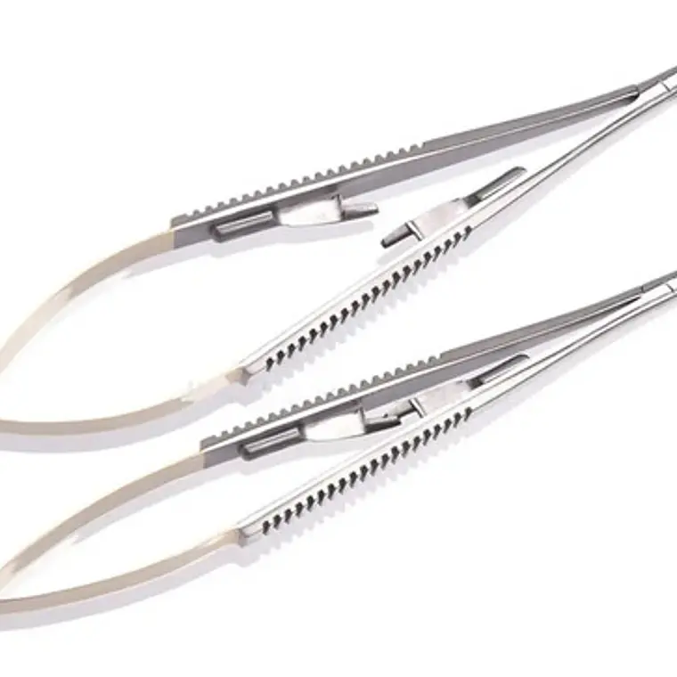 Pinza Castroviejo 14cm Cirugía Simportas Santiago 6