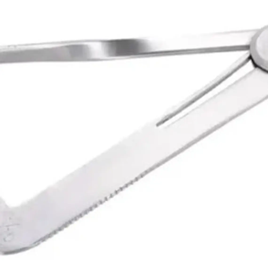 Calibrador De Metales Dental Acero Inoxidable Santiago 4