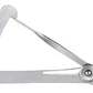 Calibrador De Metales Dental Acero Inoxidable Santiago - Miniatura 6