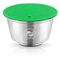 Tapa Silicona Cápsula Dolce Gusto Icafilas Acero Santiago - Miniatura 5