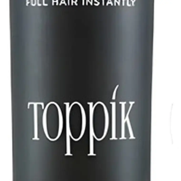 Toppik Pelo En Polvo Frasco Sellado 27.5g Colores Santiago 23