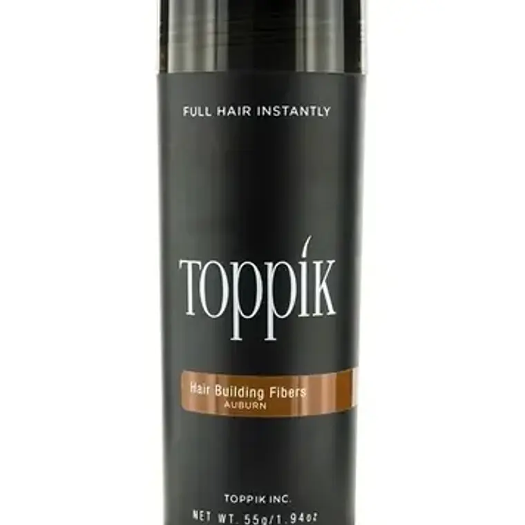 Toppik Pelo En Polvo Frasco Sellado 27.5g Colores Santiago 25