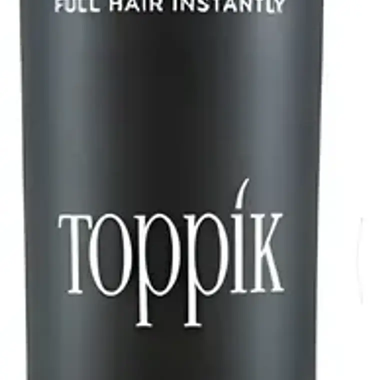 Toppik Pelo En Polvo Frasco Sellado 27.5g Colores Santiago 30