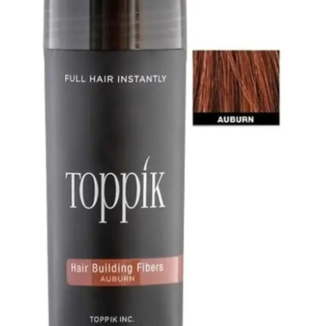 Toppik Pelo En Polvo Frasco Sellado 27.5g Colores Santiago 31