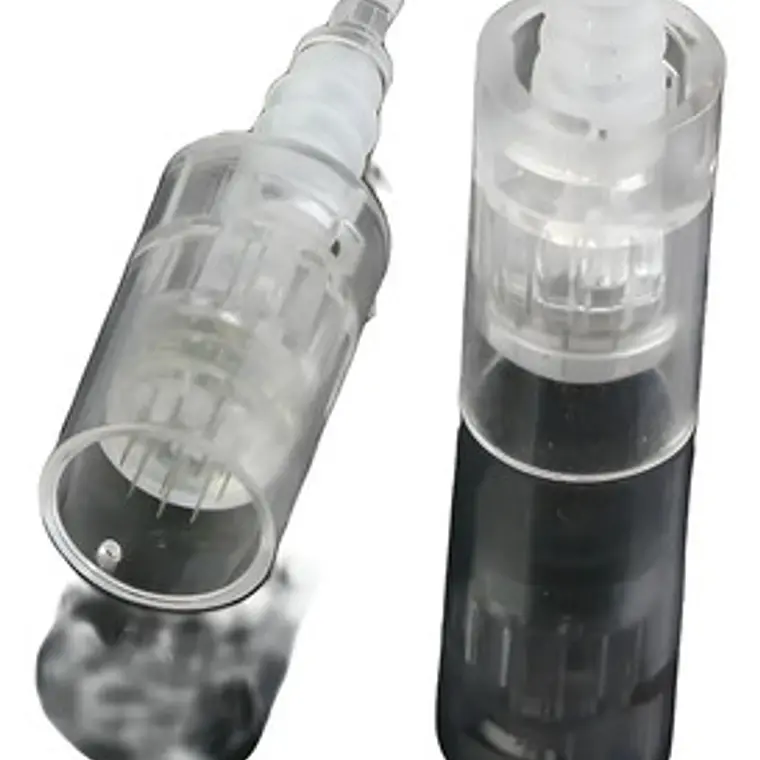 Micro Agujas Especiales Dermapen 1, 3, 5, 7 Y 9 Pin Santiago 1