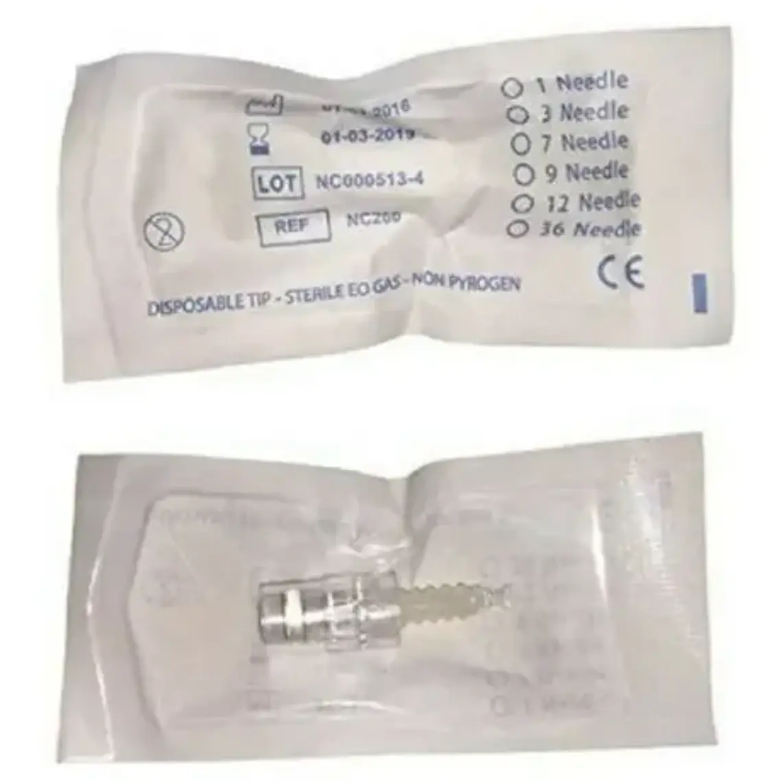 Cartuchos Micro Agujas Dermapen Modelos Simportas Santiago 14