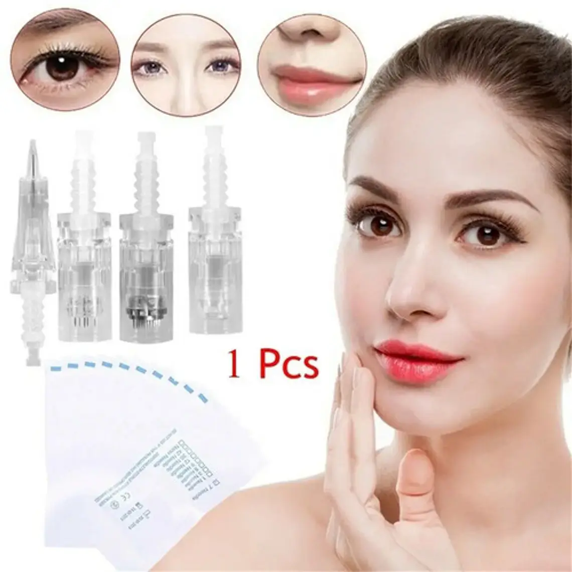 Cartuchos Micro Agujas Dermapen Modelos Simportas Santiago 19