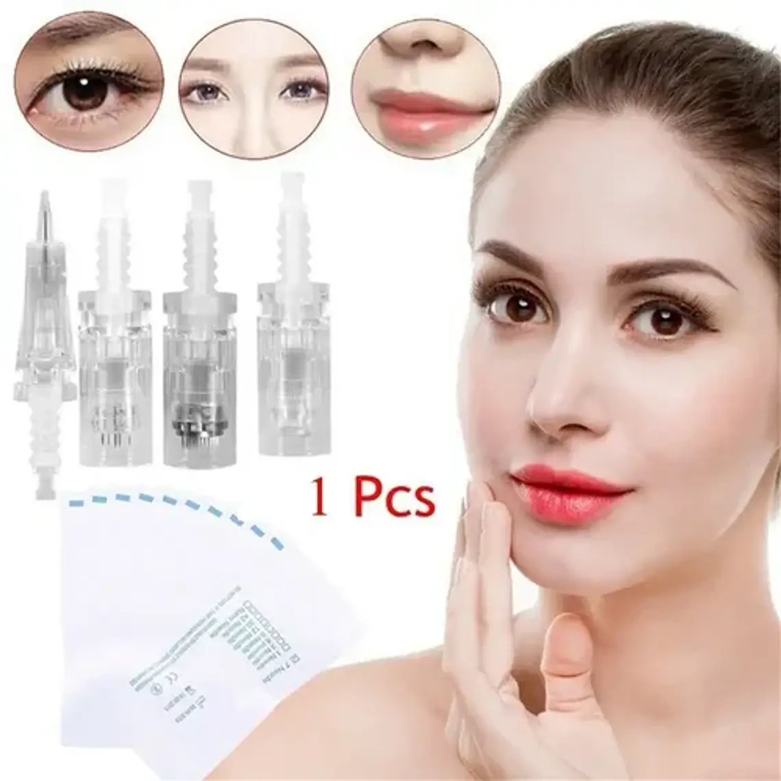 Cartuchos Micro Agujas Dermapen Modelos Simportas Santiago 24