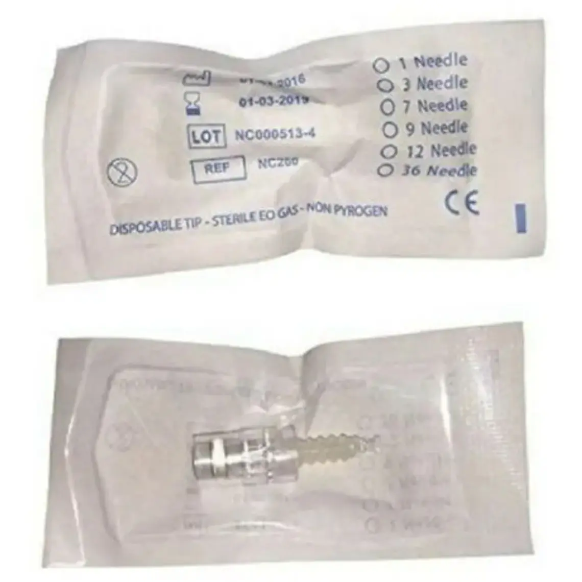 Cartuchos Micro Agujas Dermapen Modelos Simportas Santiago 26
