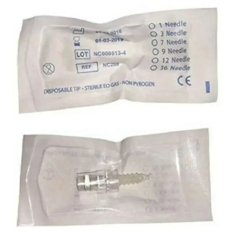 Cartuchos Micro Agujas Dermapen Modelos Simportas Santiago 26