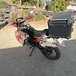 Motorrad Ttx150 Muy Poco Kilometraje  Top Case Pacard 65l - Miniatura 2